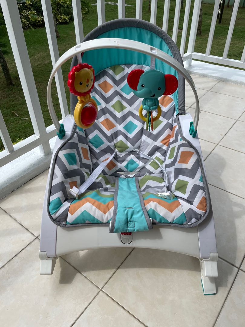 Fisher price rocker glacier wave new arrivals