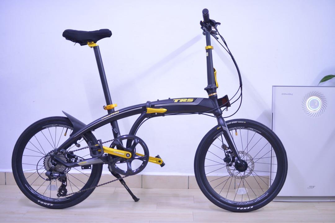 Croze folding 2025 bike