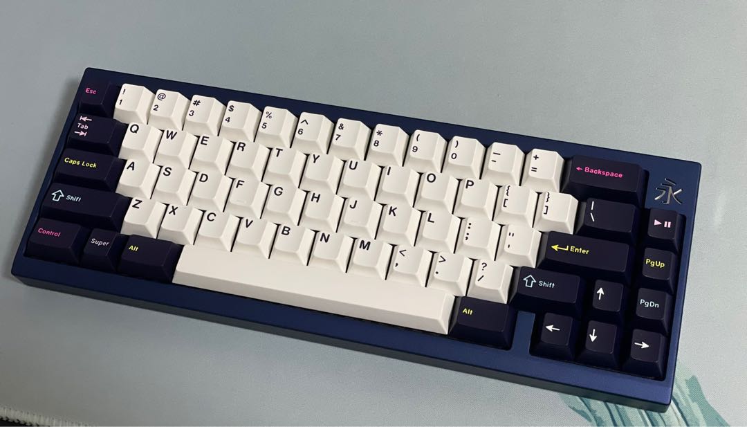 forever 65 keyboard