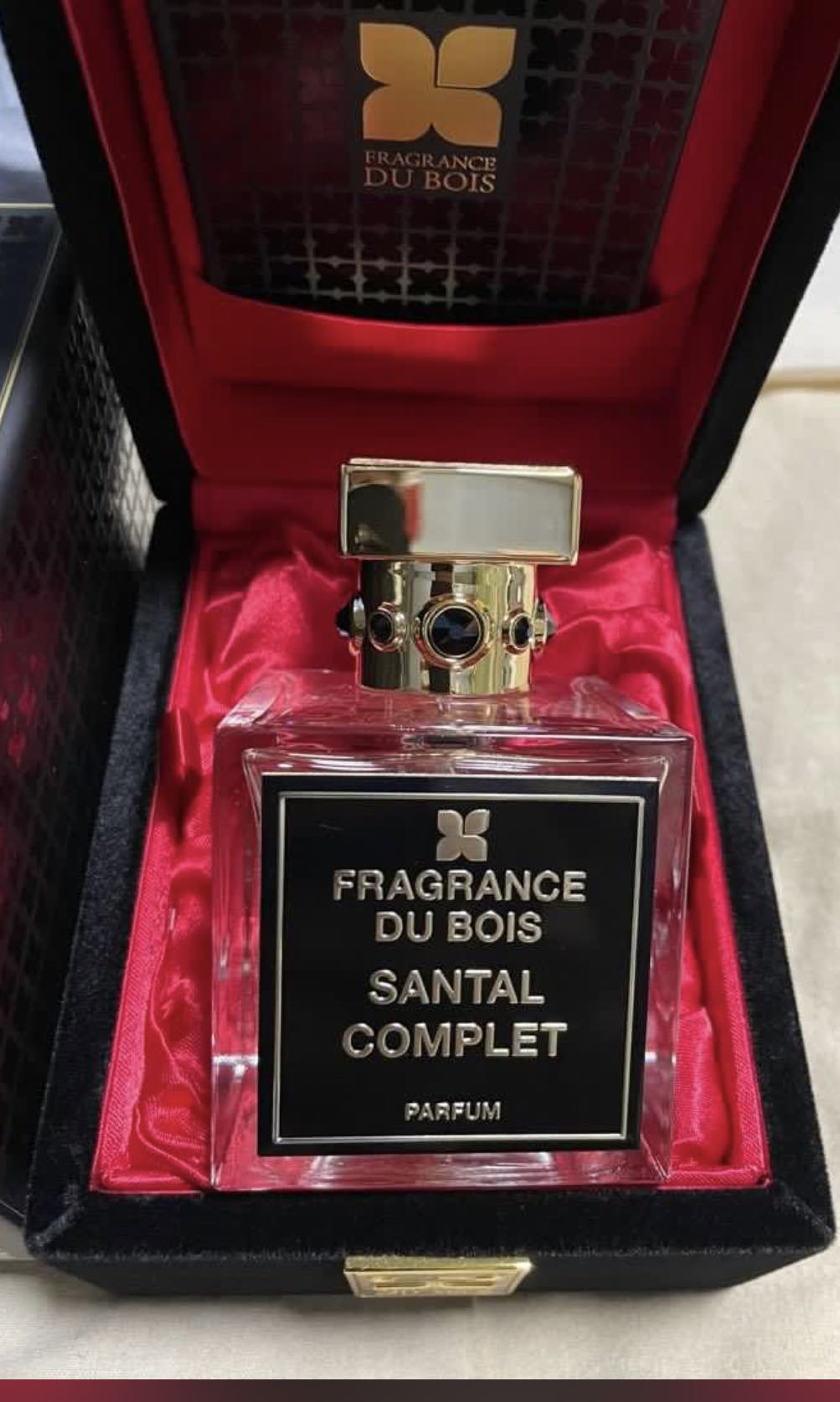 Fragrance du bois best sale santal complet 50ml