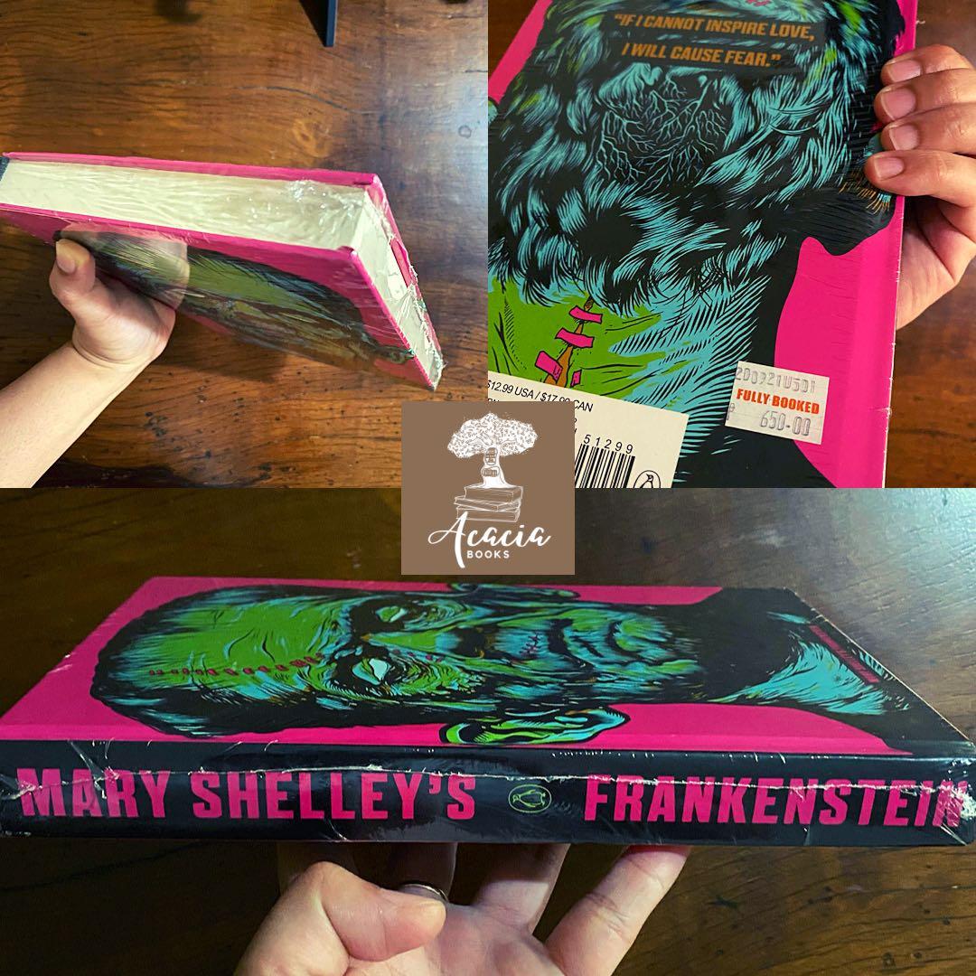 Frankenstein visual data 7