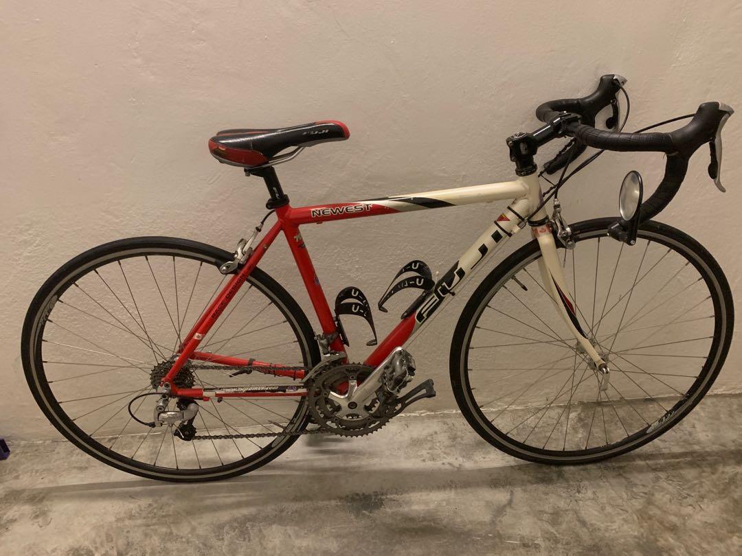 Fuji 7005 Sports Equipment Bicycles Parts Bicycles on Carousell