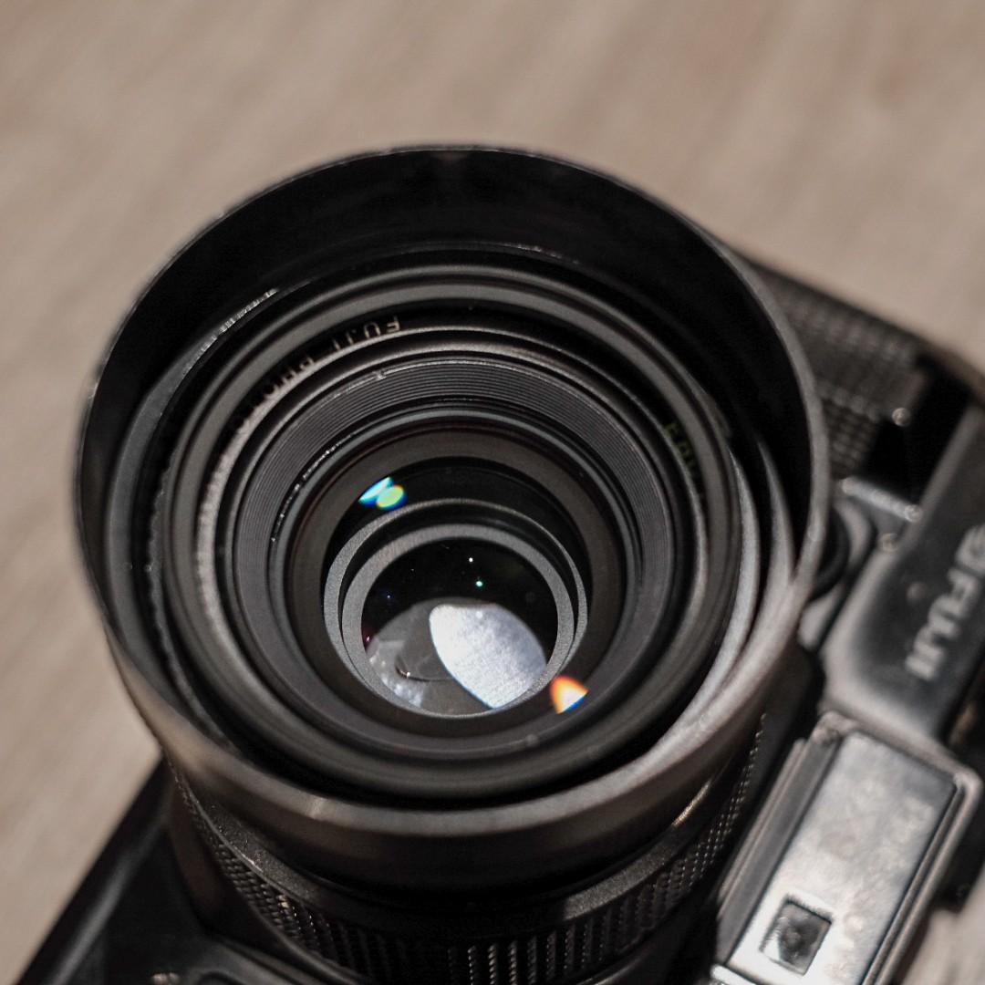 Fuji GW690II Medium Format Camera, Photography, Cameras on Carousell