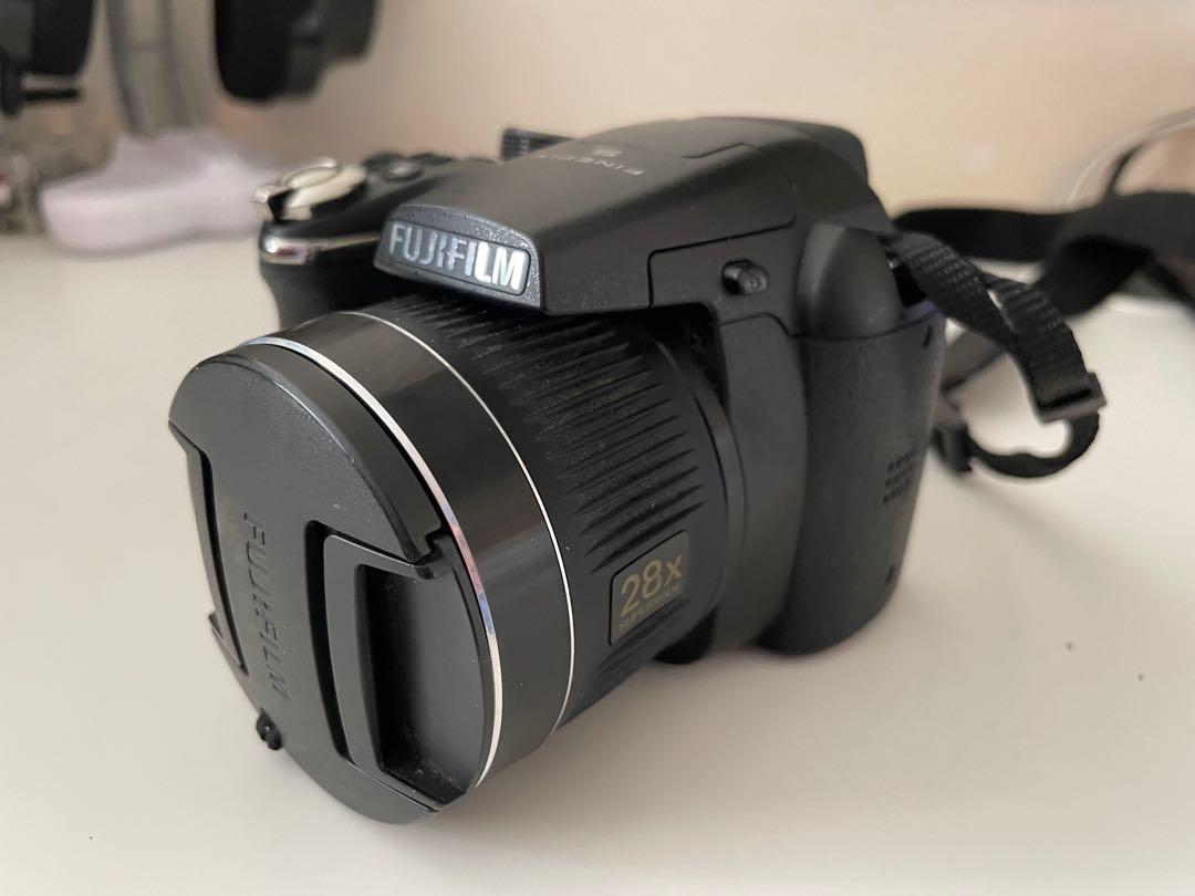 Fujifilm Camera Fujifilm Finepix S3400 Review Fujifilm FinePix
