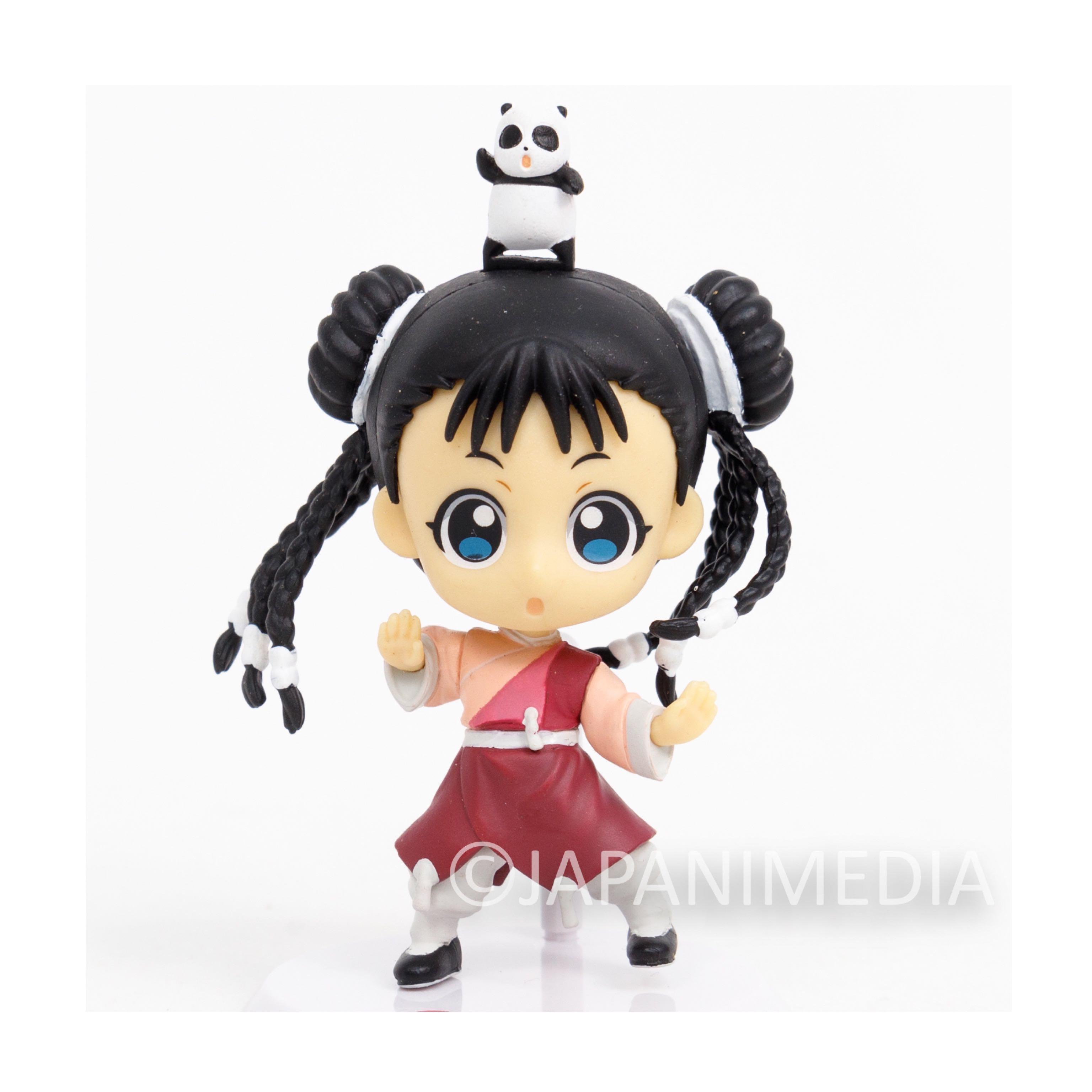 FullMetal Alchemist May Chang Panda Anime Figure