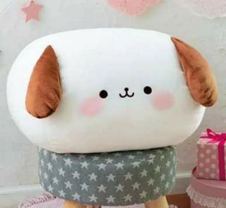 Funi funi marshmallow puppy dog stuffed toy