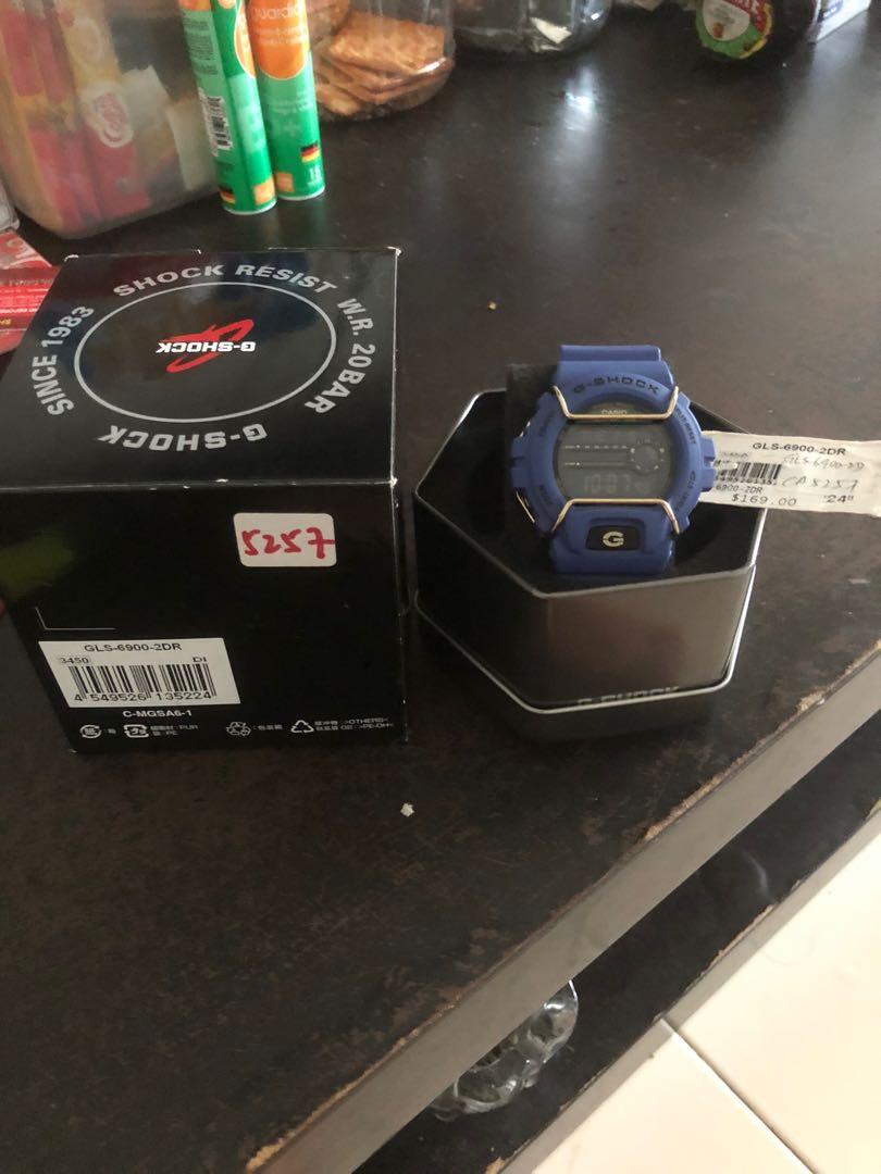 G Shock GLS6900 Men s Fashion Watches Accessories Watches on