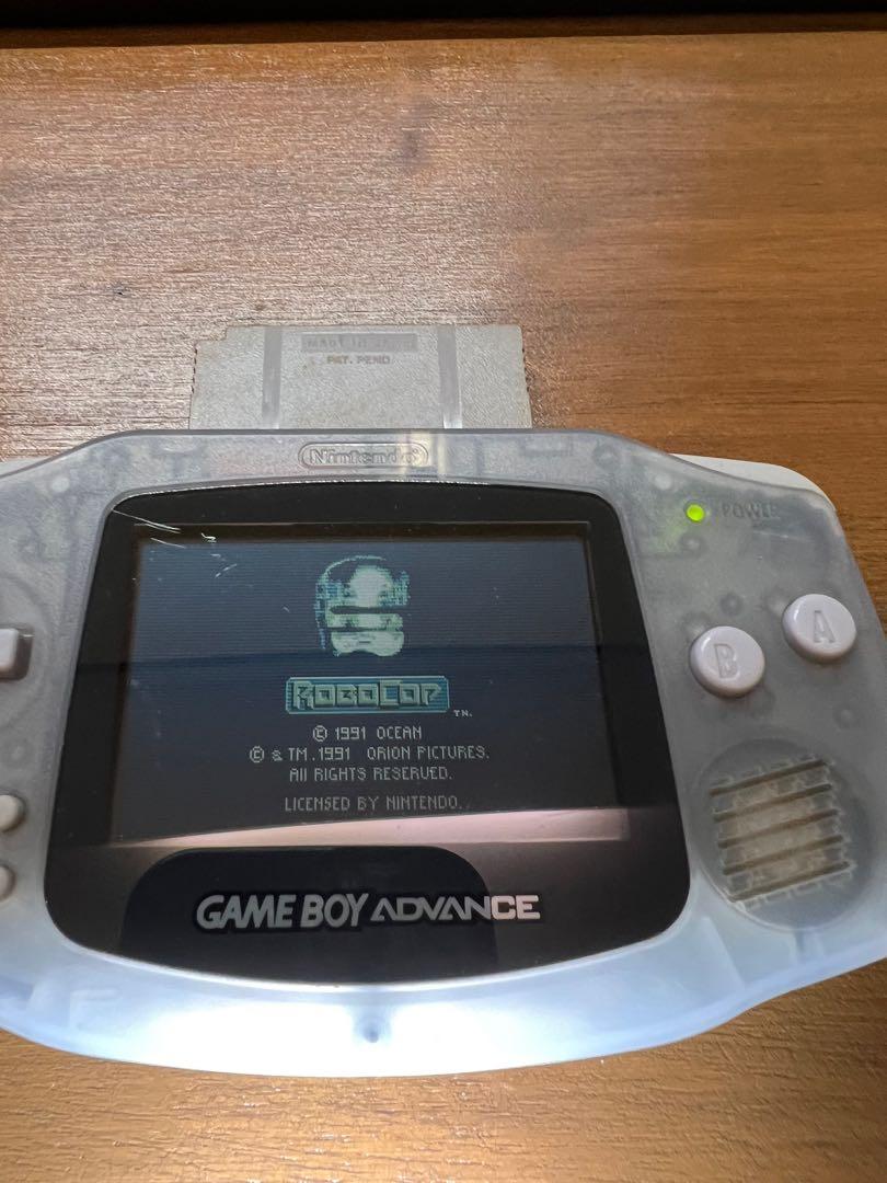 1989 Gameboy Robocop Cart (Category: Nintendo) located in Quezon City. Submitted by at883 (Listing ID 1142442616, Image 3). Description: Original Gameboy Cartridge Box Not Included.