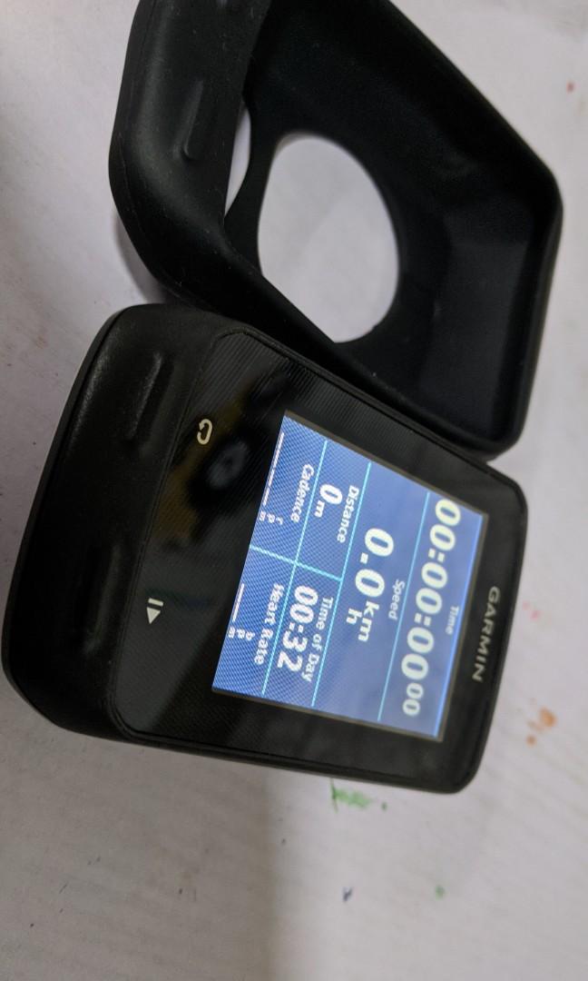 Garmin Edge 510 Cycling Meter Sports Equipment Sports Games