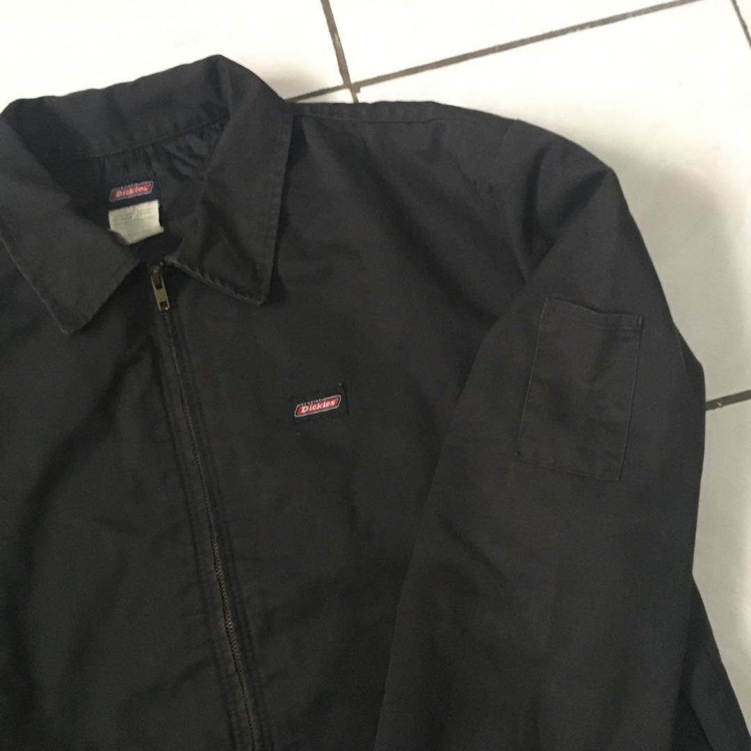 Genuine dickies canvas jacket work 