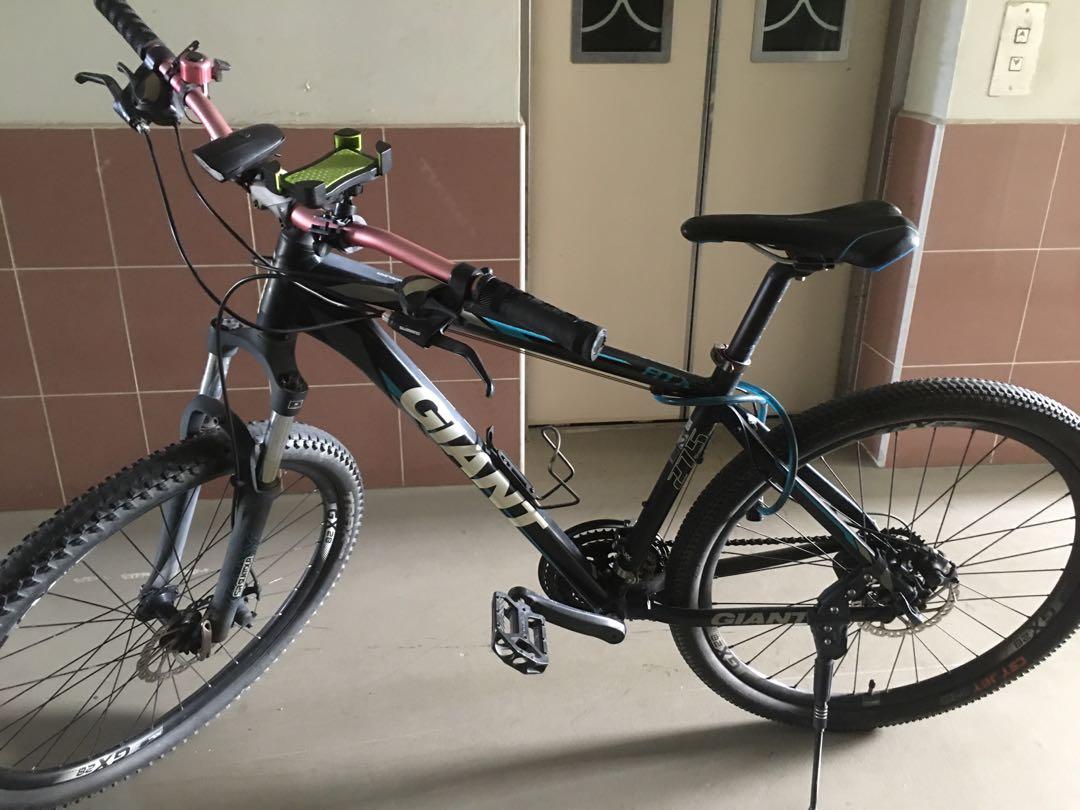 Giant atx frame medium 27.5, Sports 