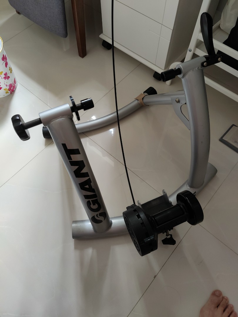 cyclotron mag trainer
