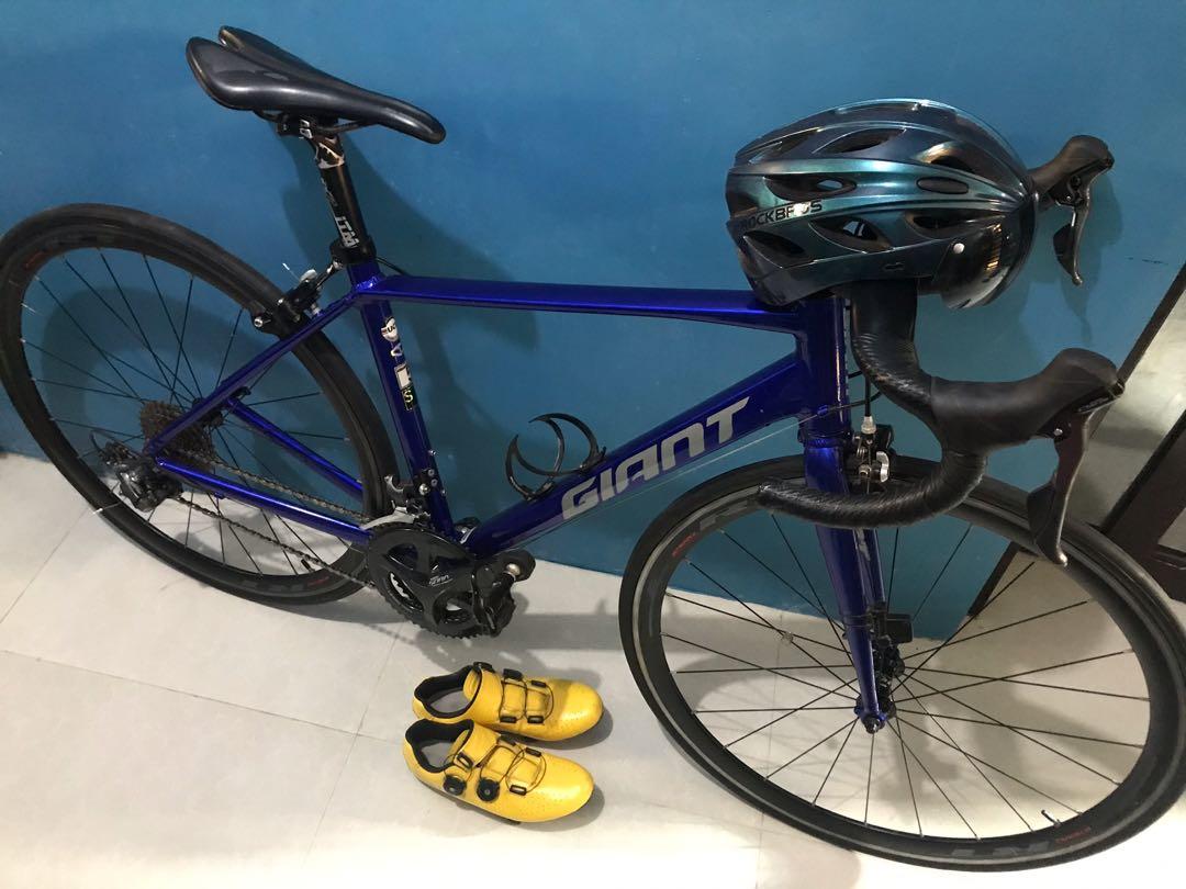 Giant Defy 5, Sports Equipment 
