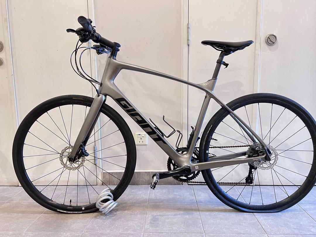 Giant fastroad used 2025