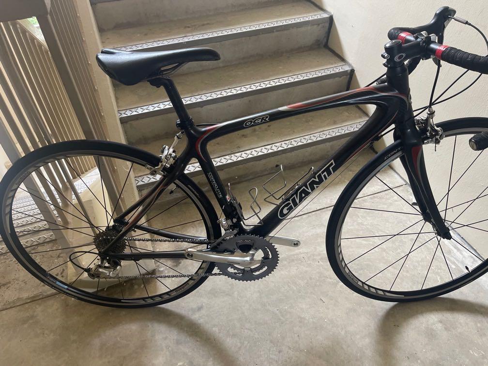 Giant ocr hot sale carbon