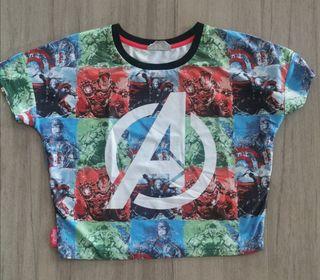Giordano Avengers Shirt