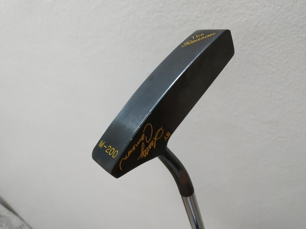 MIZUNO by Scotty Cameron M-200 パター ミズノ スコッティキャメロン