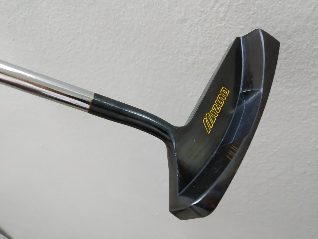 Mizuno the reason putter top