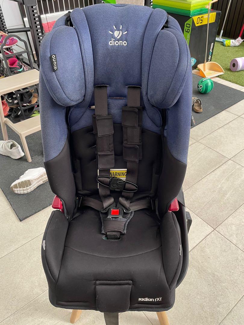 Good condition Diono radian rxt car seat
