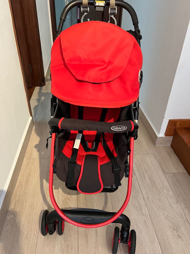 graco stroller bag