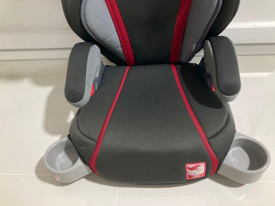 Graco trilogic автокресло