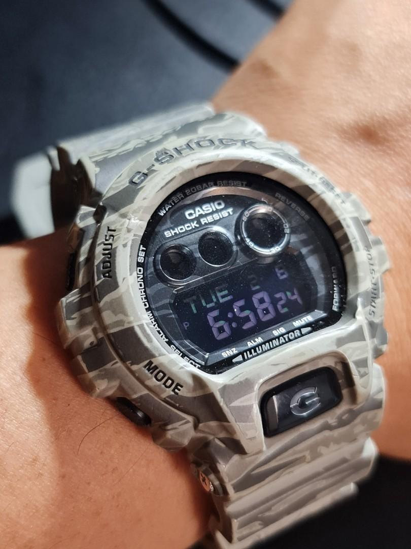 G Shock GDX6900CM