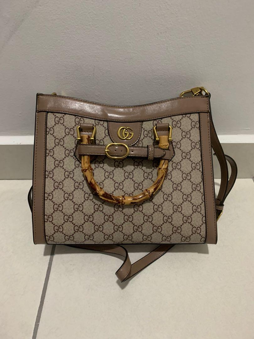 Gucci Bamboo Handbag 358774 | Collector Square