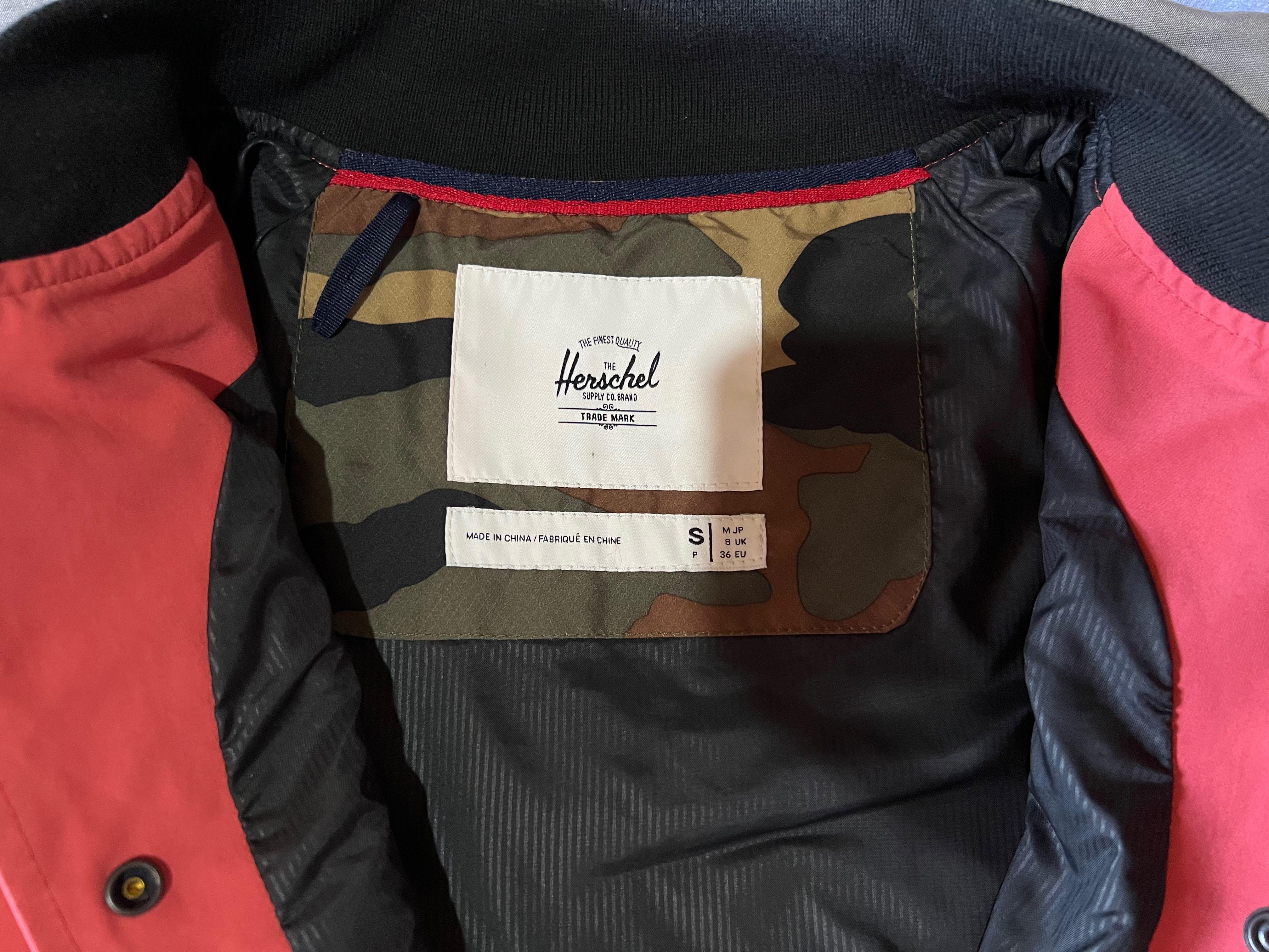 Herschel Varsity Jacket, Women's Fashion, Coats, Jackets and Outerwear