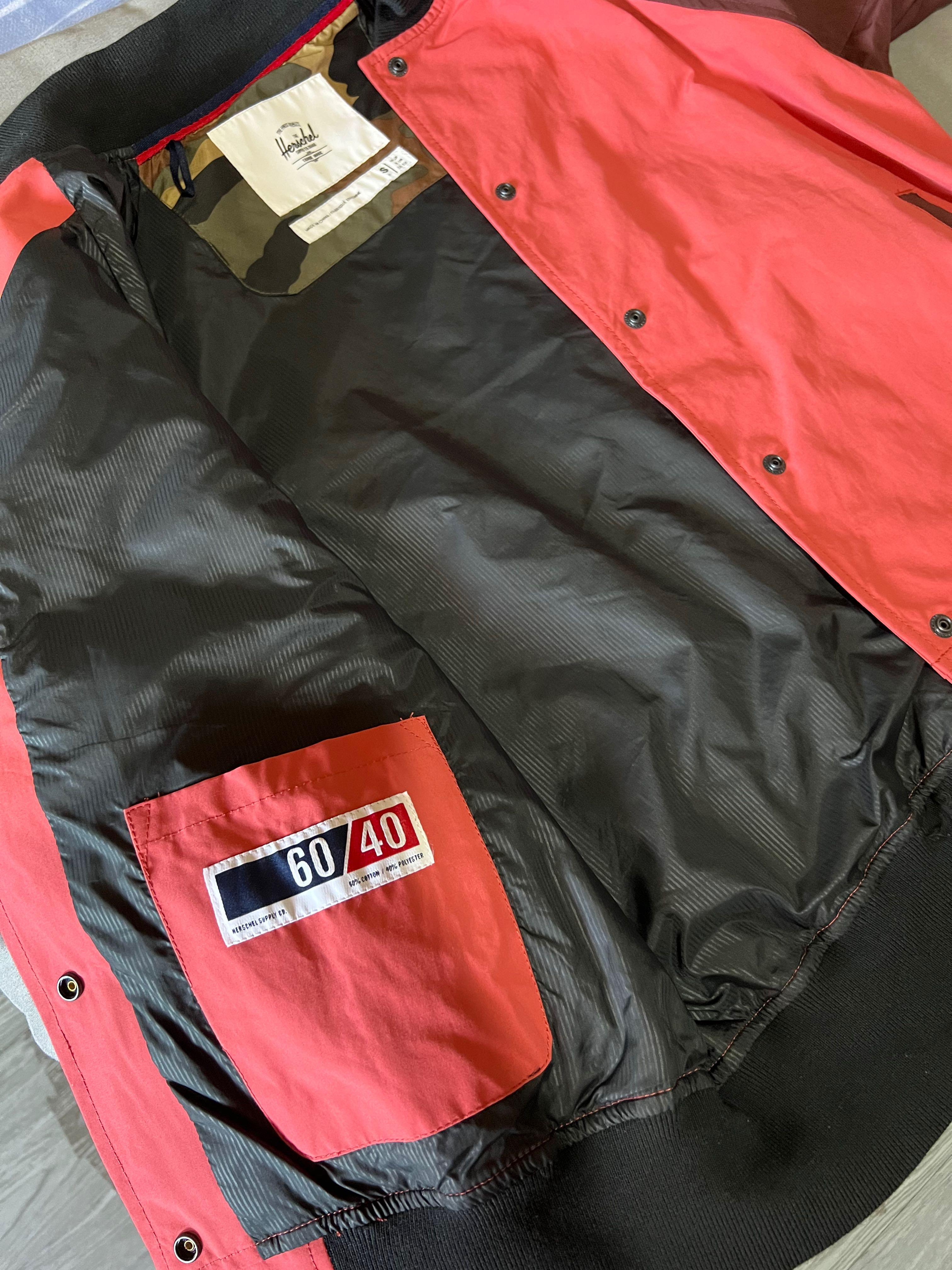 Herschel Varsity Jacket, Women's Fashion, Coats, Jackets and Outerwear