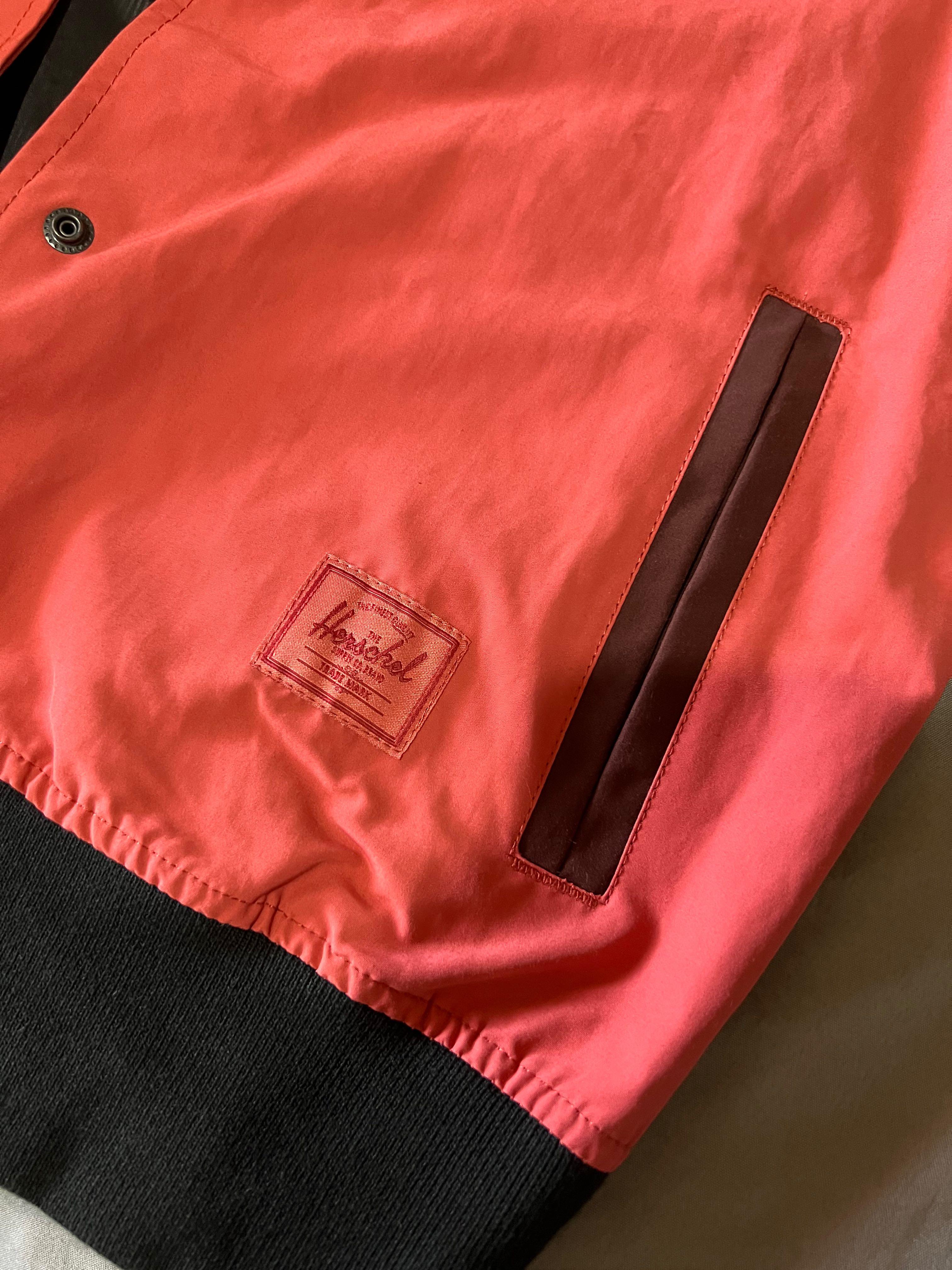 Herschel Varsity Jacket, Women's Fashion, Coats, Jackets and Outerwear