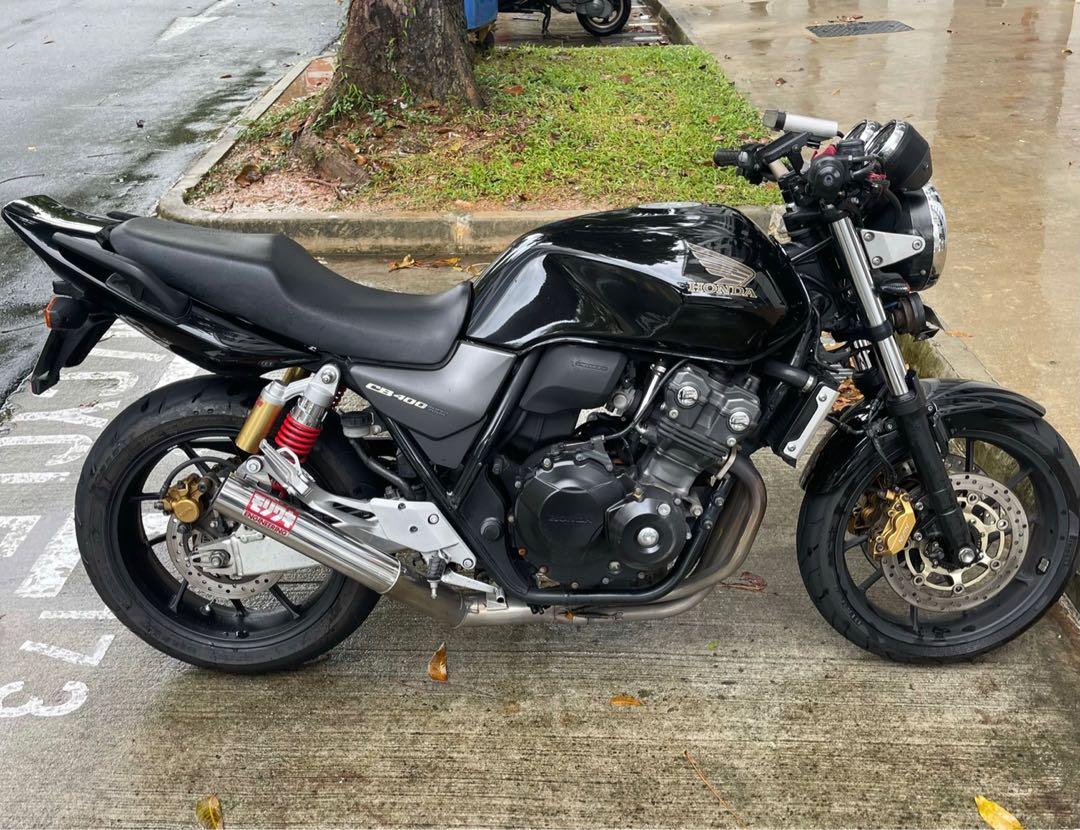 Cb400 2016 shop