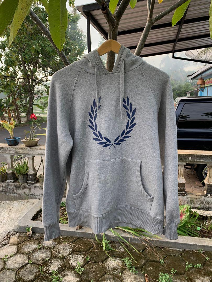 Hoodie Fred Perry