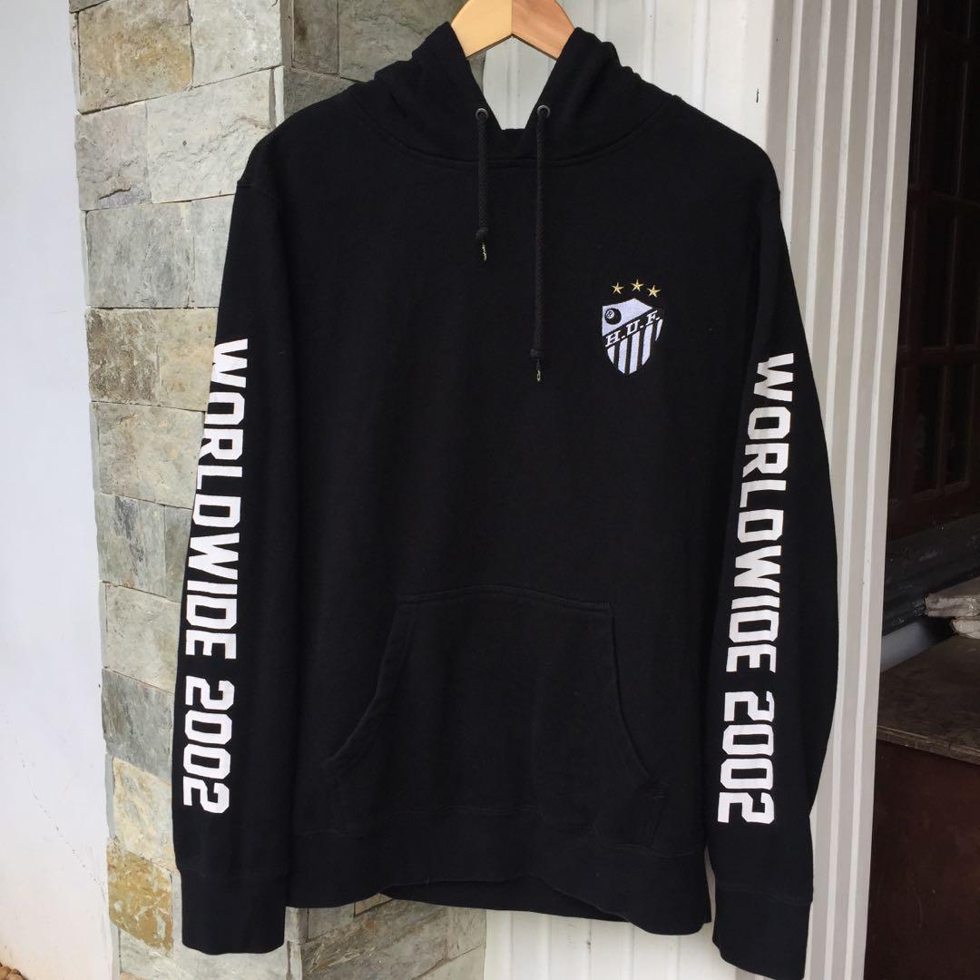 huf worldwide since 2002 hoodie