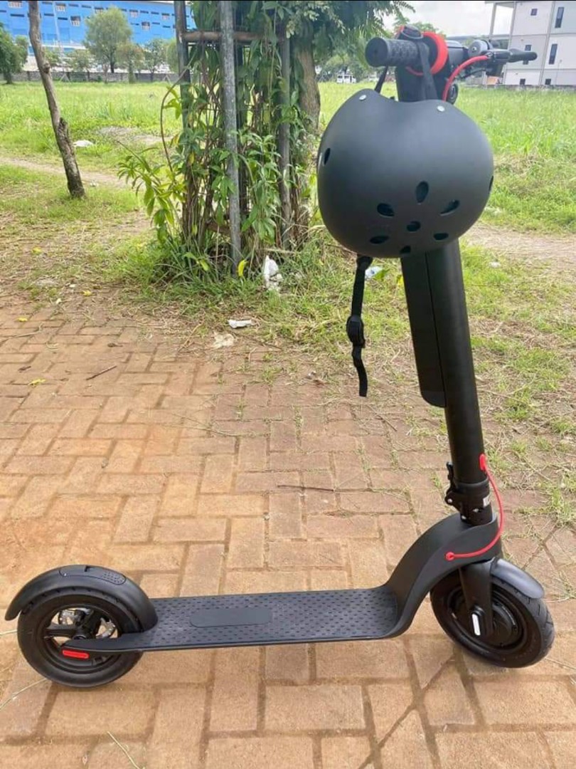 Hx X8 Electric Scooter 🛴, Sports Equipment, Sports & Games, Skates, Rollerblades & Scooters on
