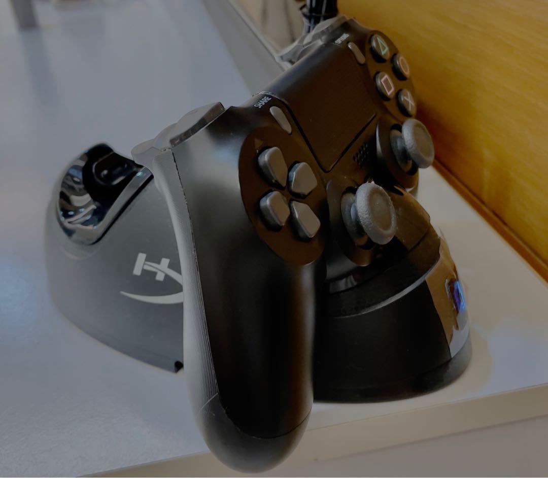Chargeplay duo sales ps4