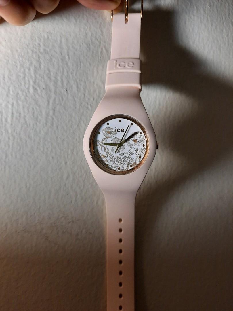 Ice watch hotsell flower spring