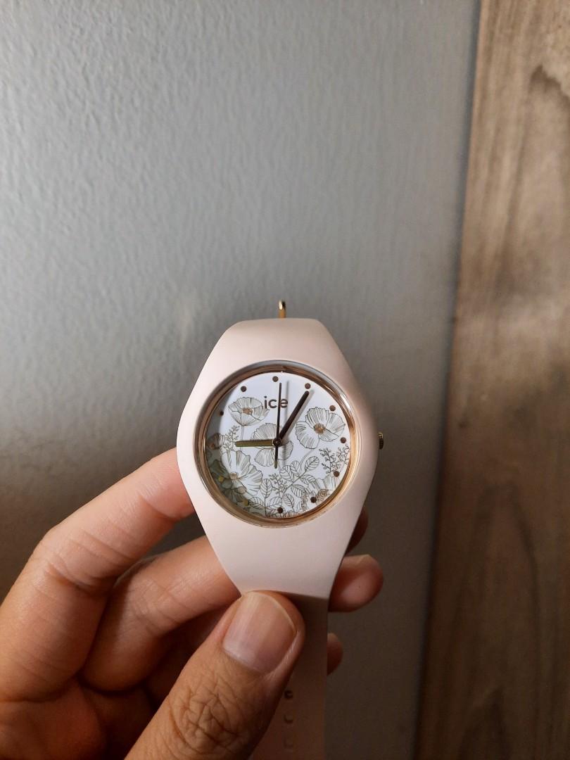 Ice watch hotsell flower spring