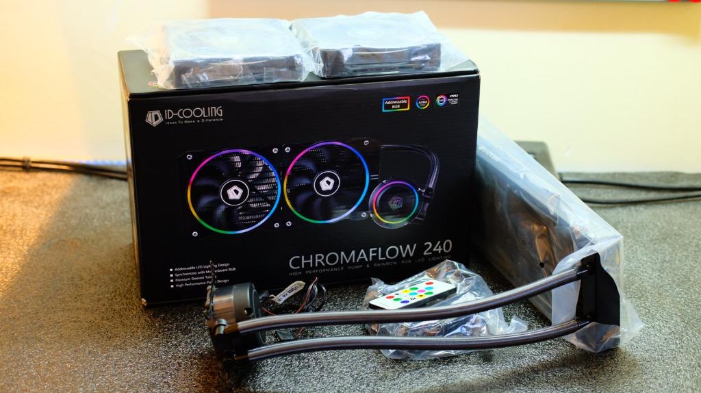 Id cooling chromaflow 240 price hot sale