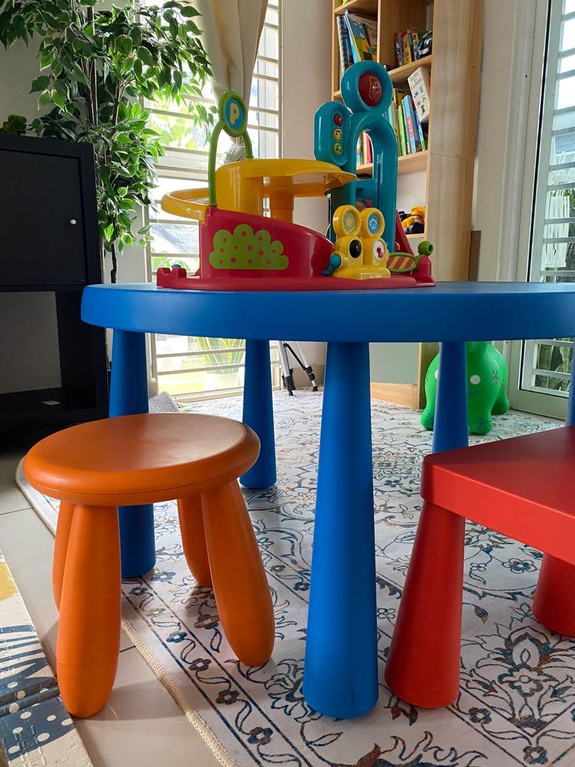 Meja mammut ikea sales