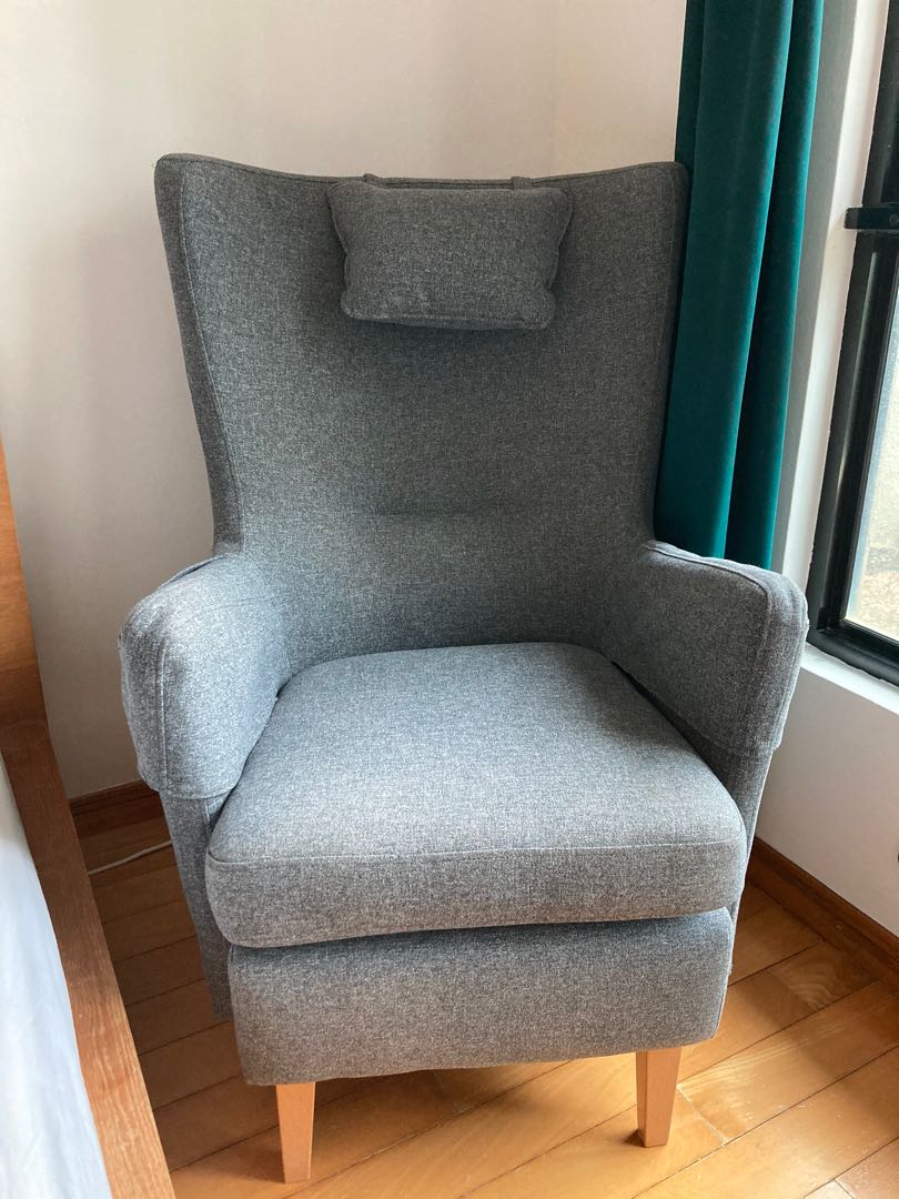 IKEA Omtanksam Armchair Furniture Home Living Furniture