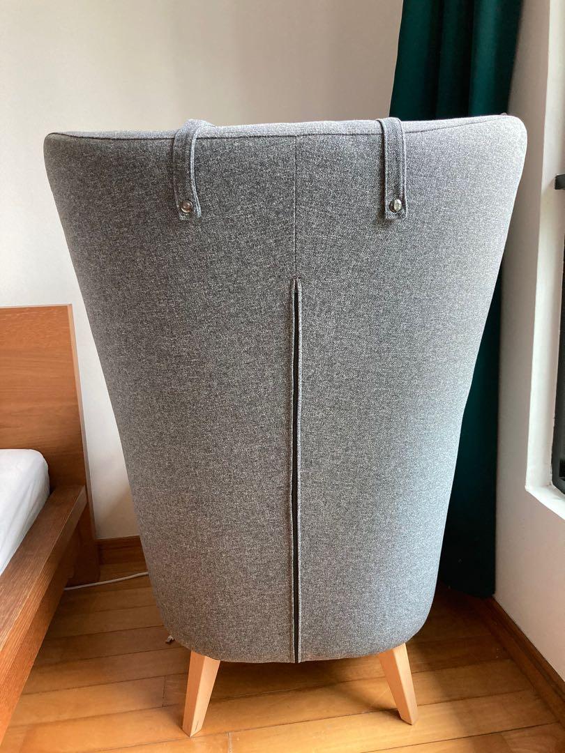 IKEA Omtanksam Armchair, Furniture & Home Living, Furniture, Chairs on