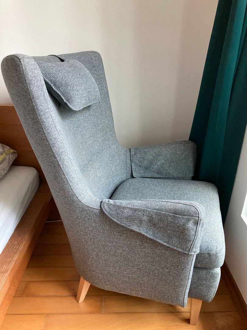 IKEA Omtanksam Armchair, Furniture & Home Living, Furniture, Chairs on