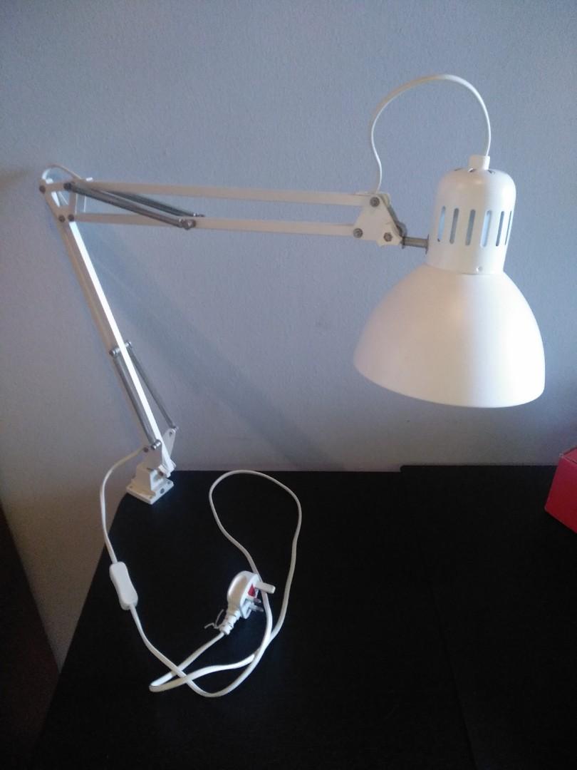 Ikea Tertial Lights x2 with Bulbs!, Services, Home Services, Electrical