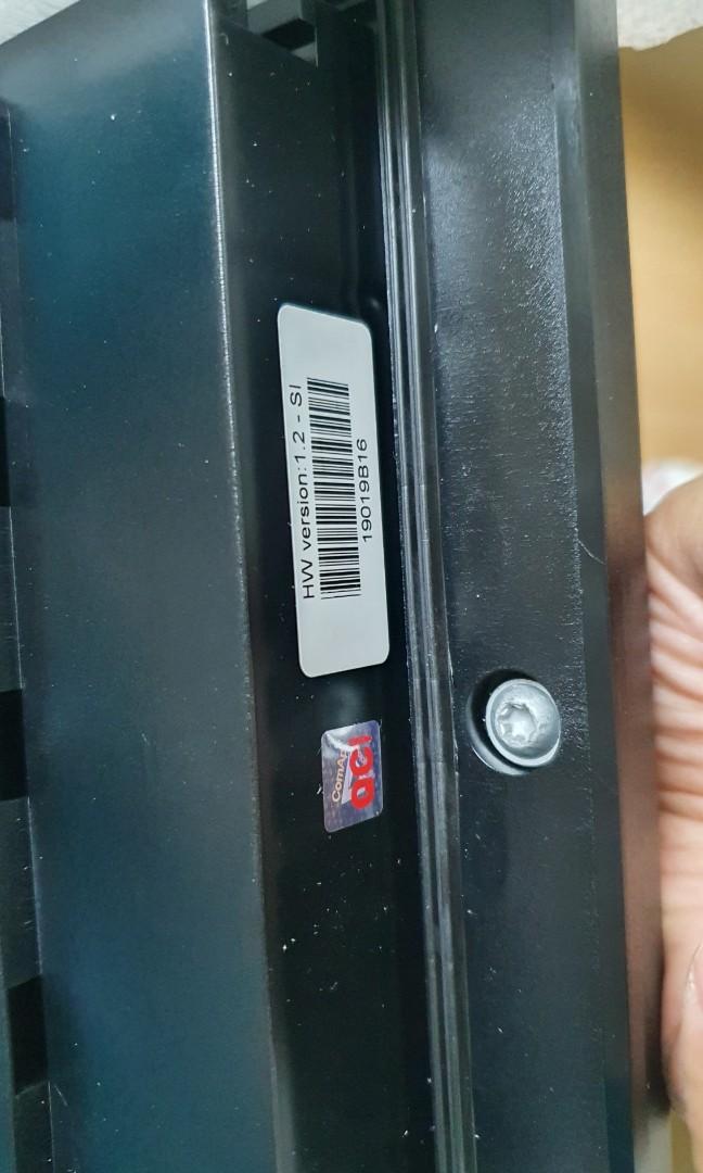 InteliVision 5 5,7" Colour Display Unit, Computers & Tech, Office