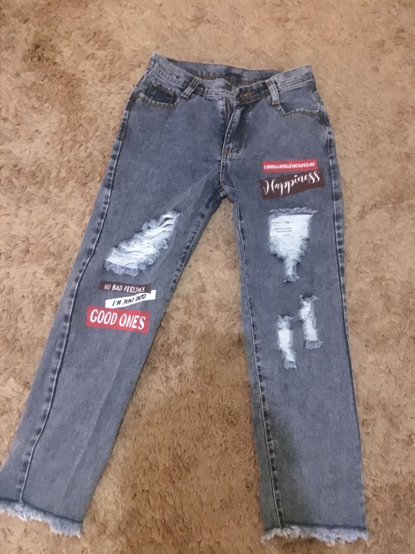 Jeans, Fesyen Wanita, Pakaian Wanita 