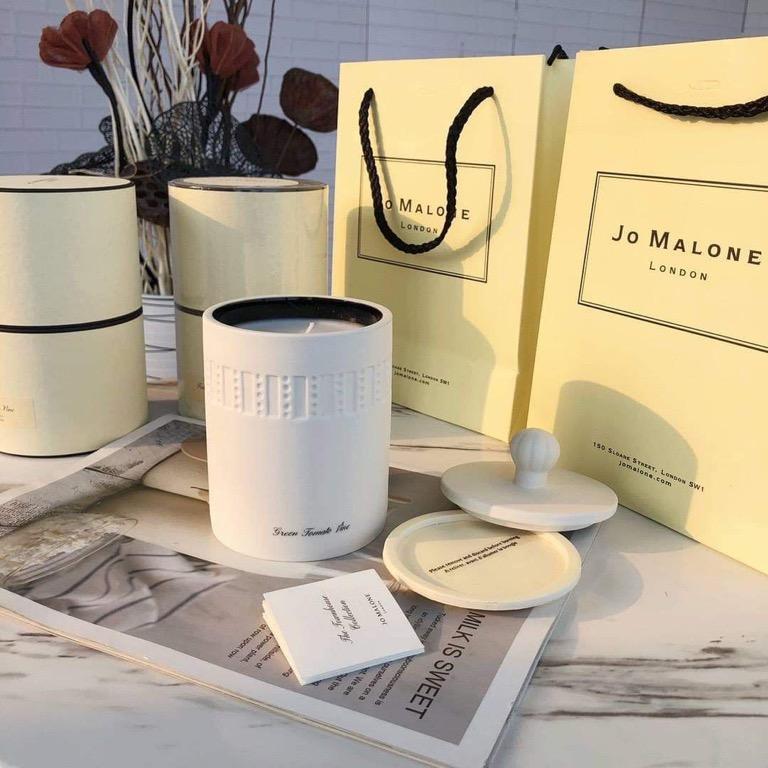 Jo malone glowing embers candle sales
