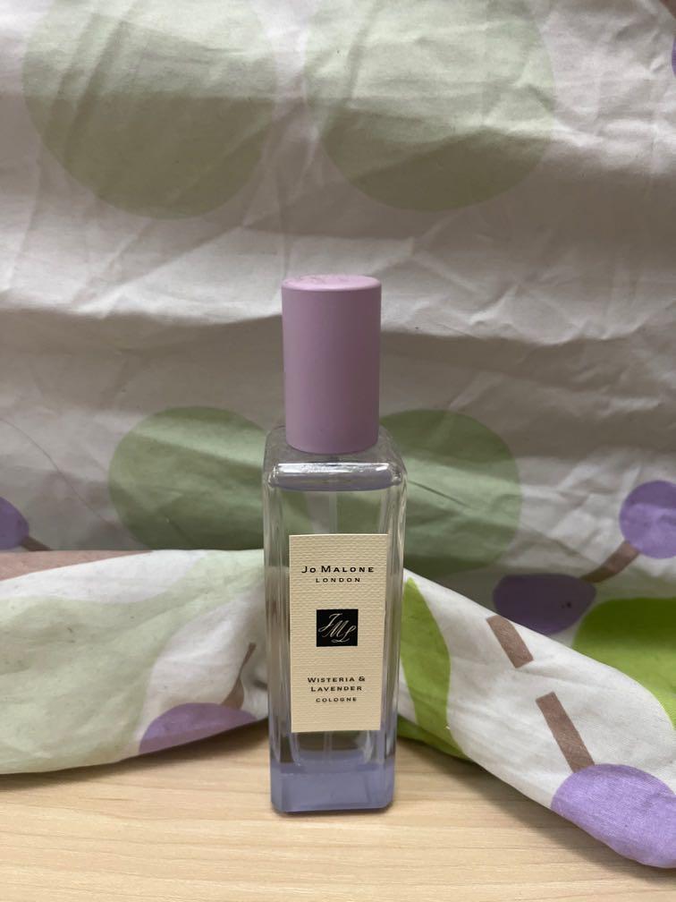 Jo malone store wisteria and lavender