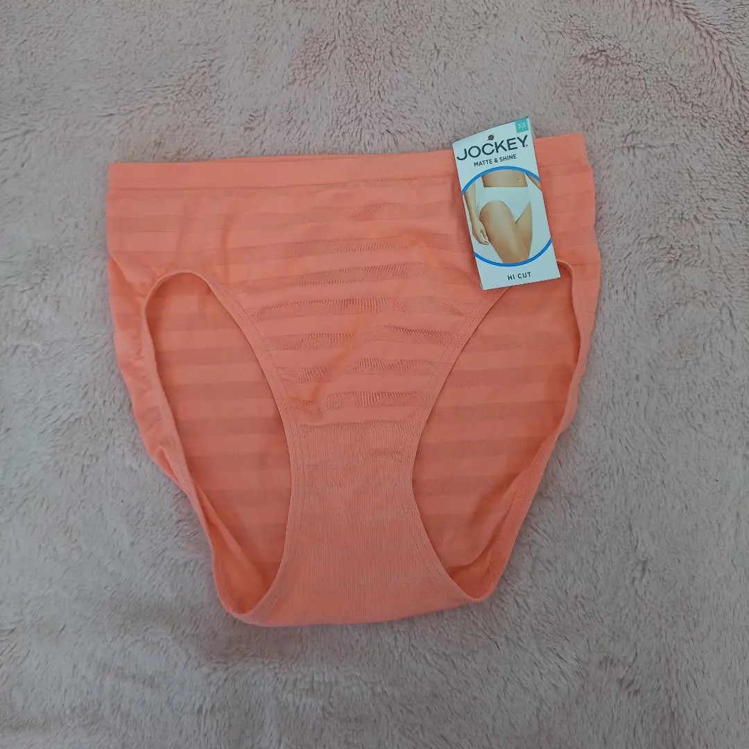 JOCKEY HI CUT UNDERWEAR, Women's Fashion, Undergarments & Loungewear on