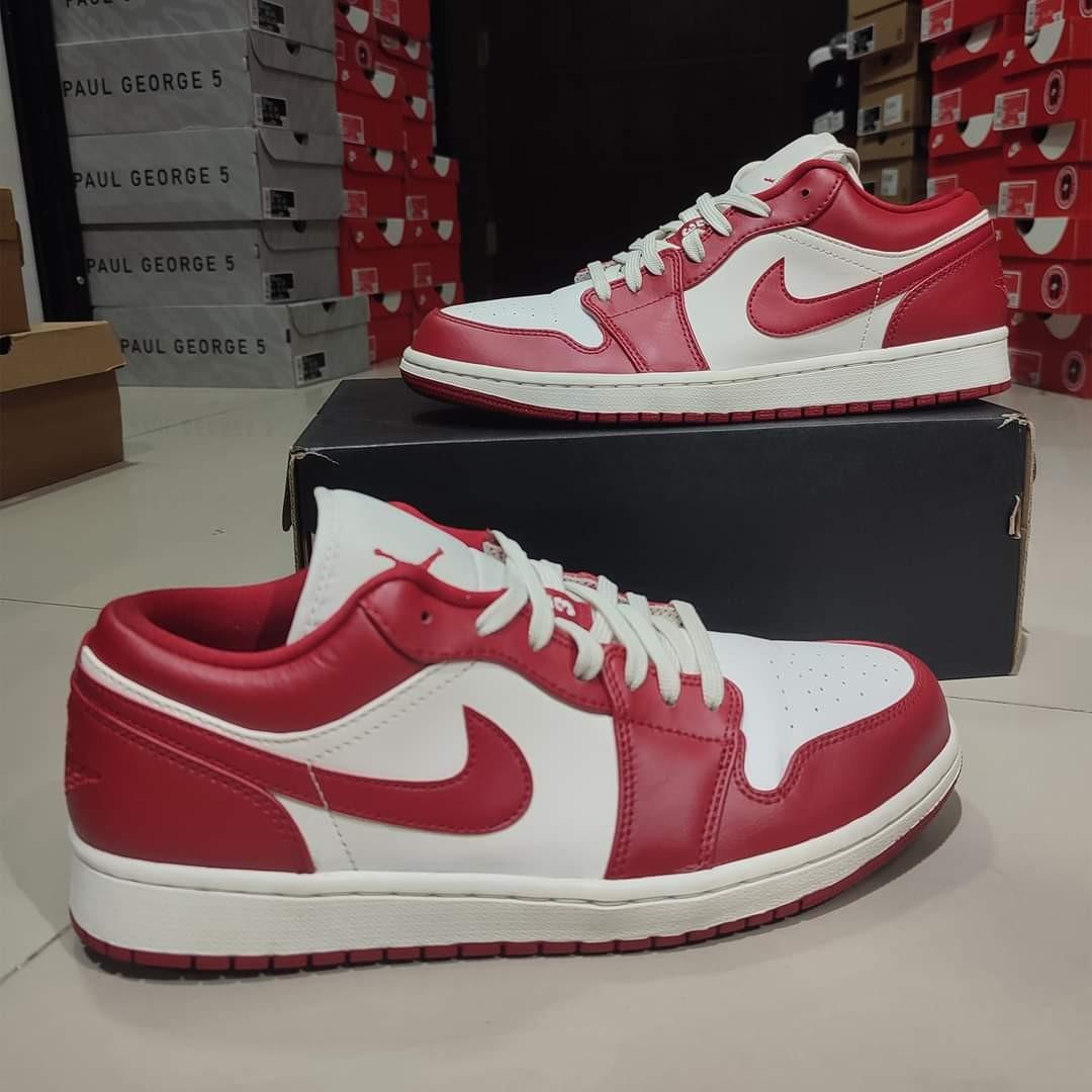 jordan 1 low new release