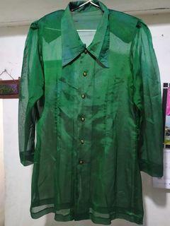 Kemeja vintage